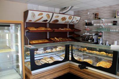 Kavarna in slaščičarna Borovnica odprla vrata 1